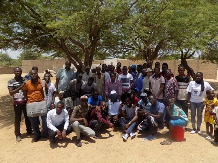 Sketch de sensibilisation sur le concept one health, et symposium national sur zoonoses majeures et prioritaires au Sénégal