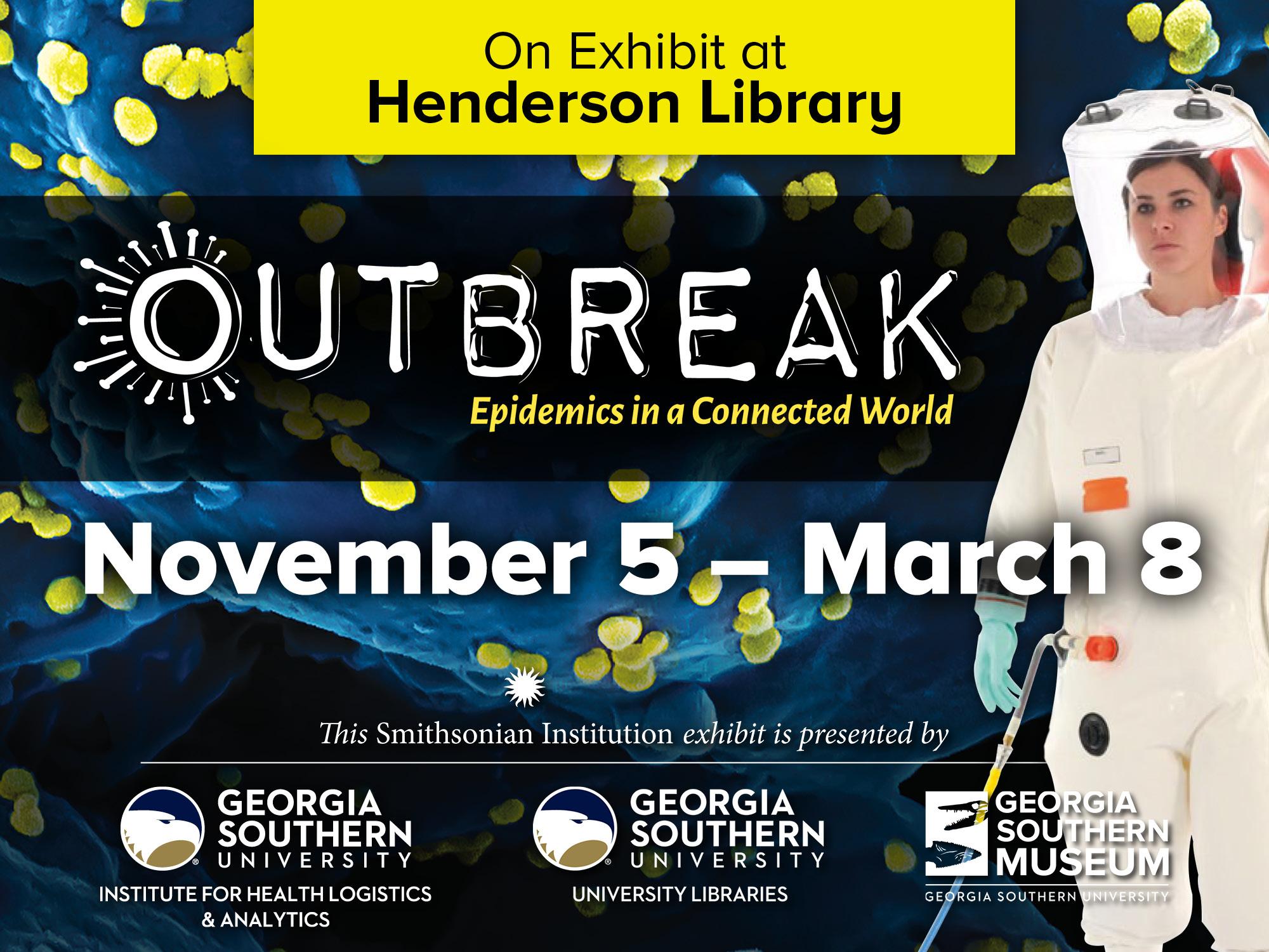 Outbreak: Epidemics in a Connected World