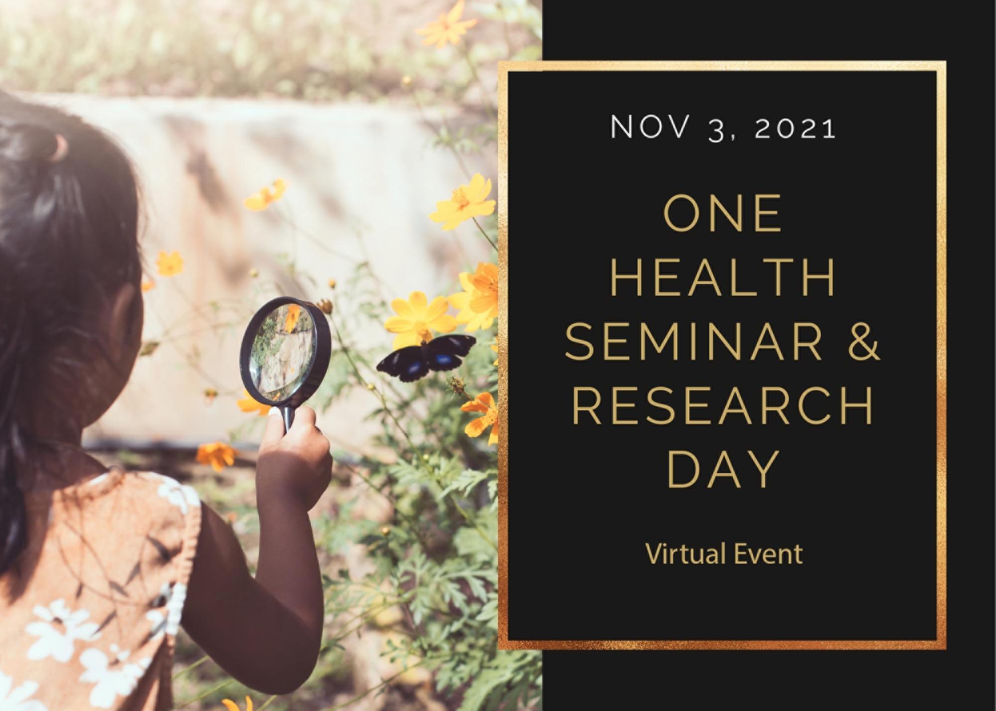 One Health Seminar & Research Day