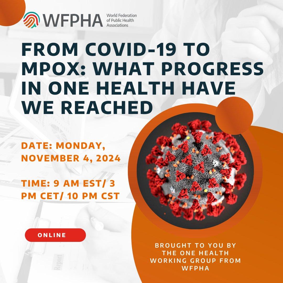 From COVID-19 to Mpox: What Progress in One Health Have We Reached?
