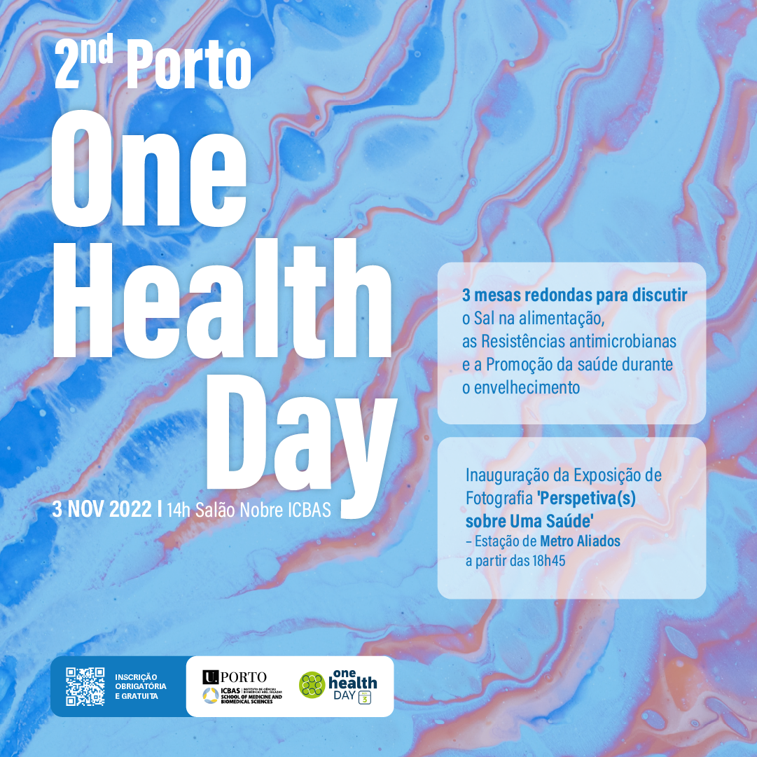 2nd Porto One Health Day