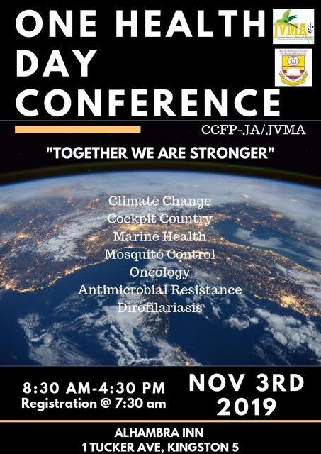 One Health Day Conference 2019