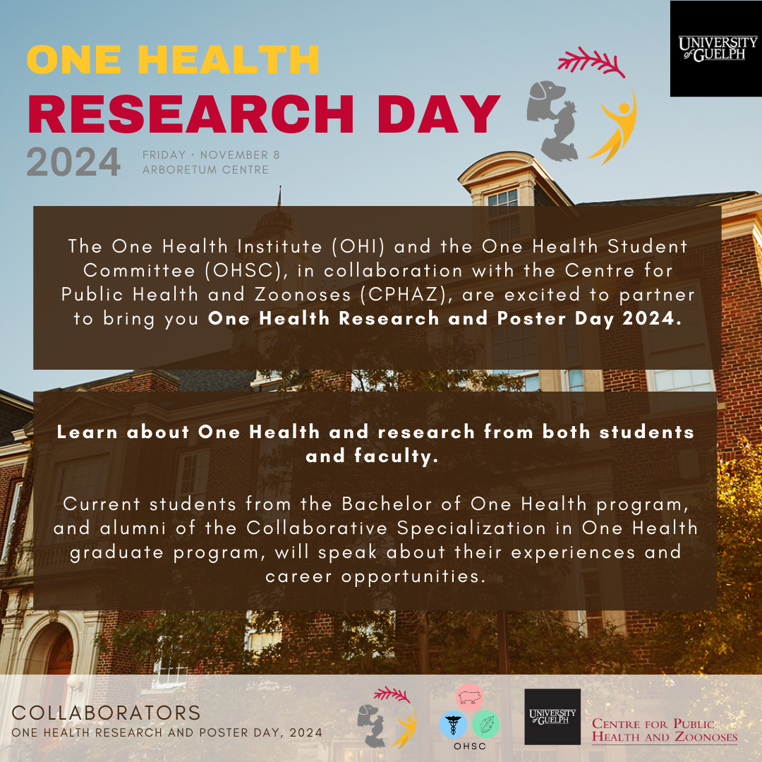 One Health Research Day