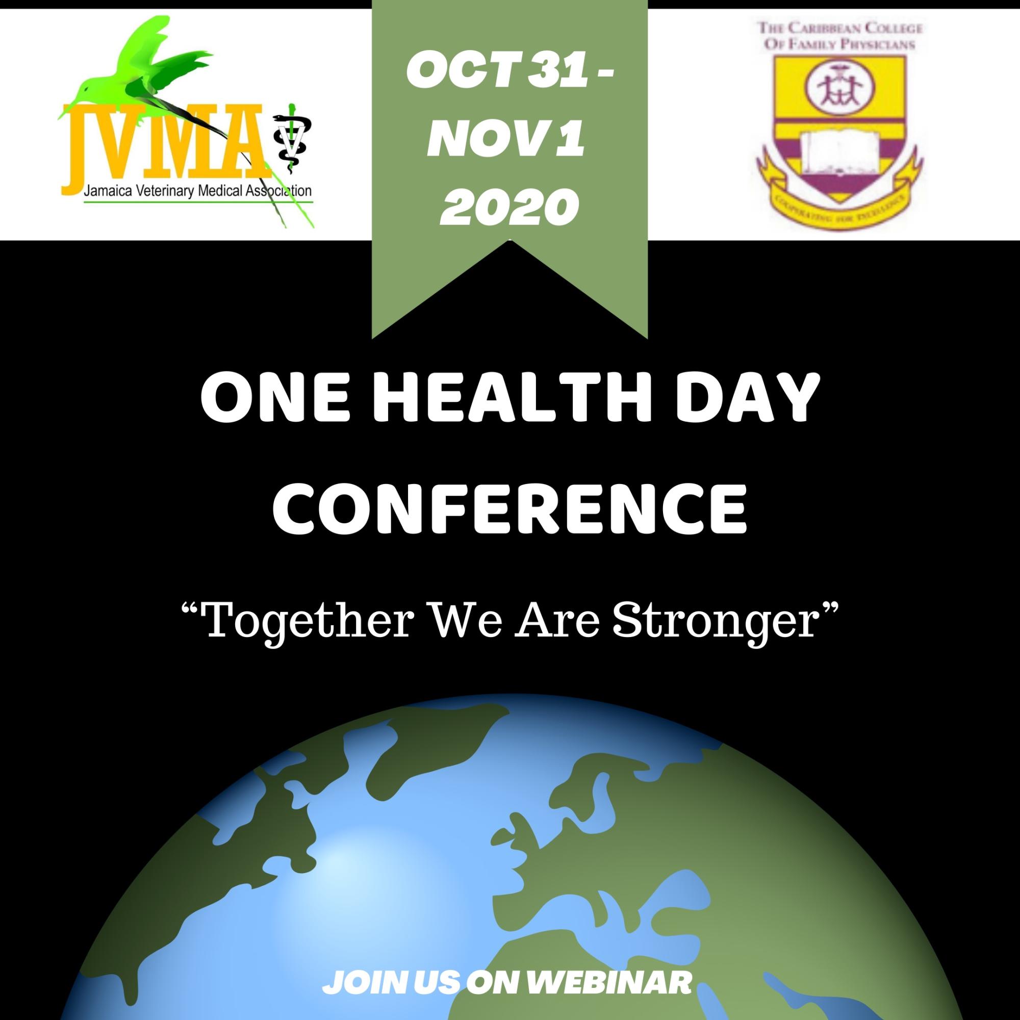 One Health Day Conference 2020