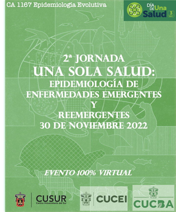 2ND ONE HEALTH DAY: EPIDEMIOLOGY OF EMERGING AND RE-EMERGING DISEASES