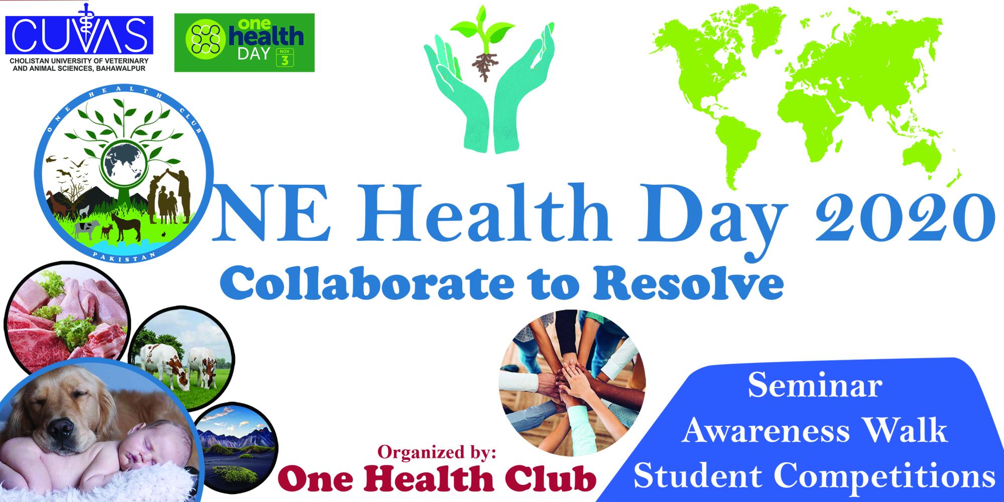 One Health Day Celebration