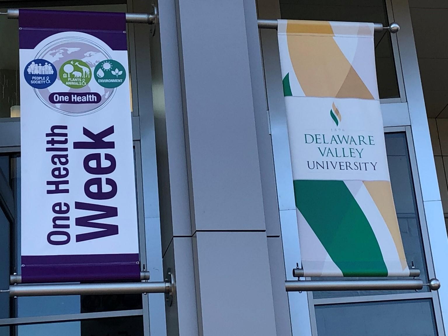 One Health Week Celebration - Delaware University