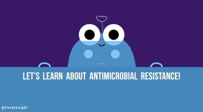 One Health Communications- Antimicrobial Resistance