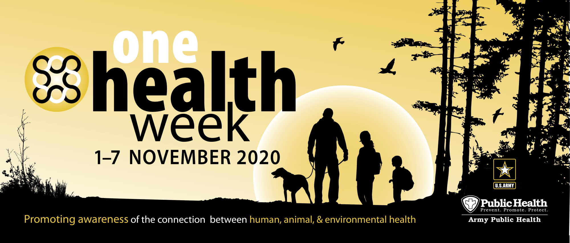 U.S. Army Public Health Center One Health Week