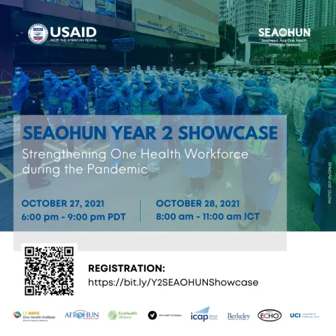 SEAOHUN Year 2 Showcase