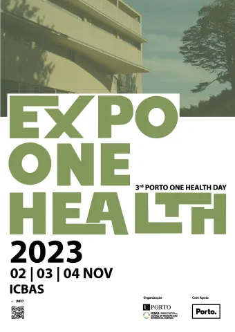 Expo One Health - 3rd Porto One Health Day