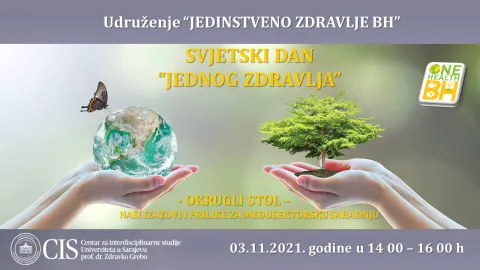 Round table - Our challenges and oportunities for intersectoral cooperation