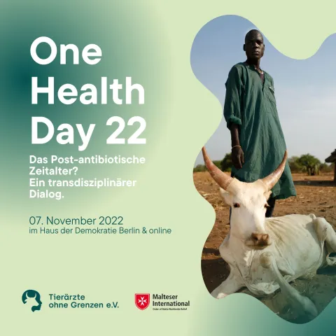 One Health Day 2022 - Veterinarians Without Borders (VSF) - Germany