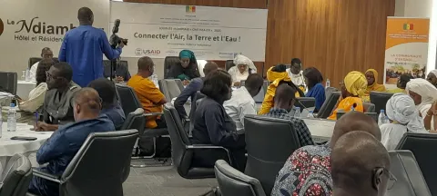 World One health day celebration -"Connecting Air, Earth and Water"