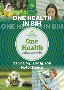 ONE HEALTH IN BIH