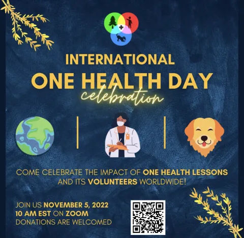 One Health Lessons Celebrates International One Health Day 2022
