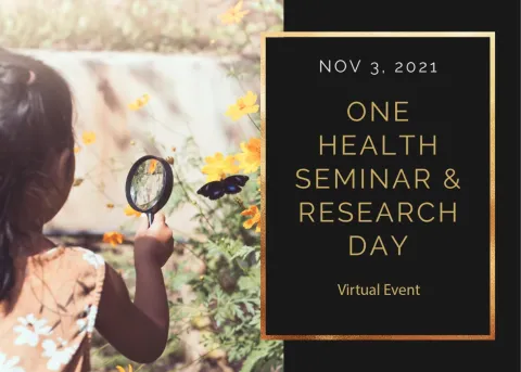 One Health Seminar & Research Day