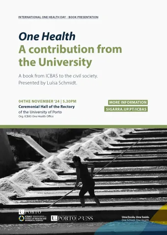 Book launch -  One Health, a contribution from the University