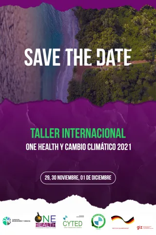 ONE HEALTH IN IBERO-AMERICA AND THE CARIBBEAN FACING CLIMATE CHANGE AND LOSS OF BIODIVERSITY