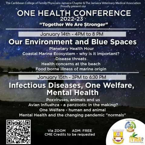 One Health Conference 2023 - Jamaica