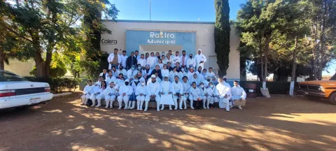 One Health Day, a health intervention model focused on the prevention of zoonoses in slaughter plants