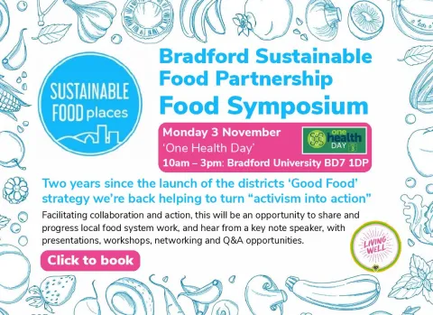 Bradford Food Symposium Celebrates One Health Day