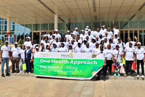 One Health Day Commemoration - Zambia