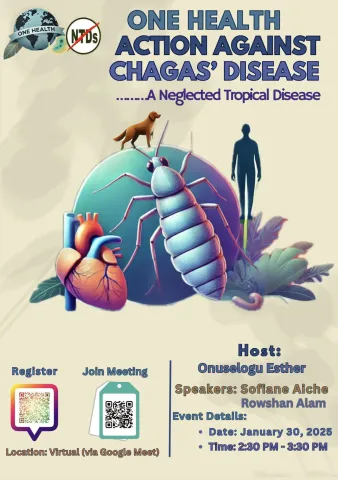 World NTD Day: One Health Action Against Chagas’ Disease – A Neglected Parasitic Disease