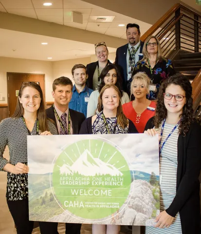 Appalachia One Health Leadership Experience
