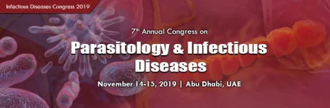 7th Annual Conference on  Parasitology & Infectious Diseases