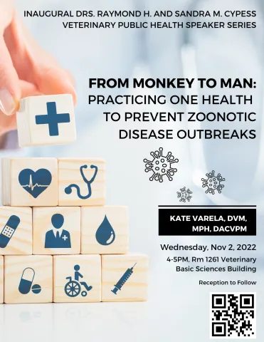 From Monkey to Man: Practicing One Health to Prevent Zoonotic Disease Outbreaks