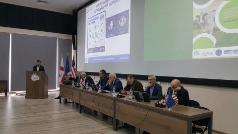 Celebration of One Health Day in Georgia