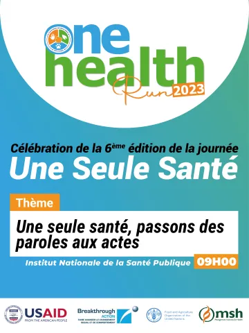 One Health Run 2023