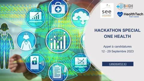 Hackathon Spécial "One Health/Une seule santé"