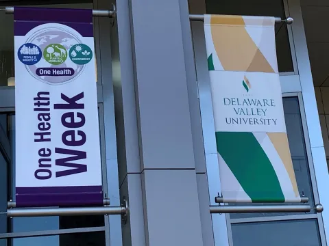 One Health Week Celebration - Delaware University