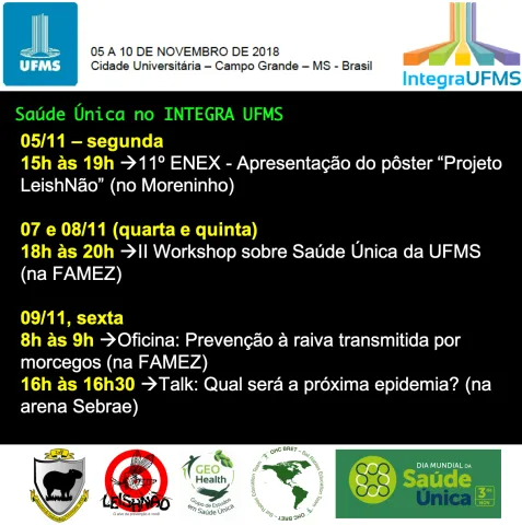 One Health @ INTEGRA - UFMS