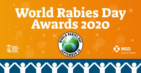 World Rabies Day Awards 2020