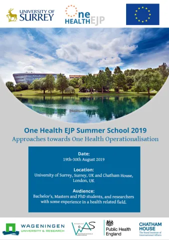 One Health EJP Summer School