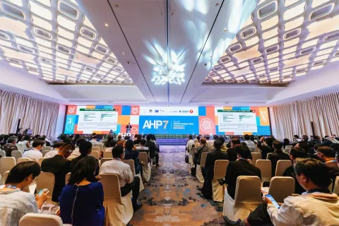 Seventh ASEAN Heritage Parks Conference: Healing Nature and People