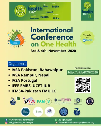 'International Conference on One Health (ICOH) 2020'
