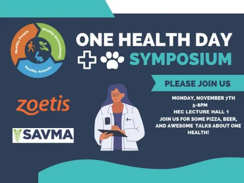 One Health Day Symposium