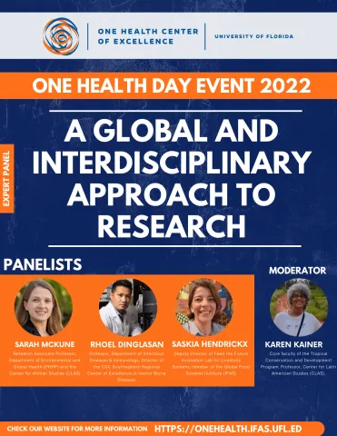 A global and interdisciplinary approach to research